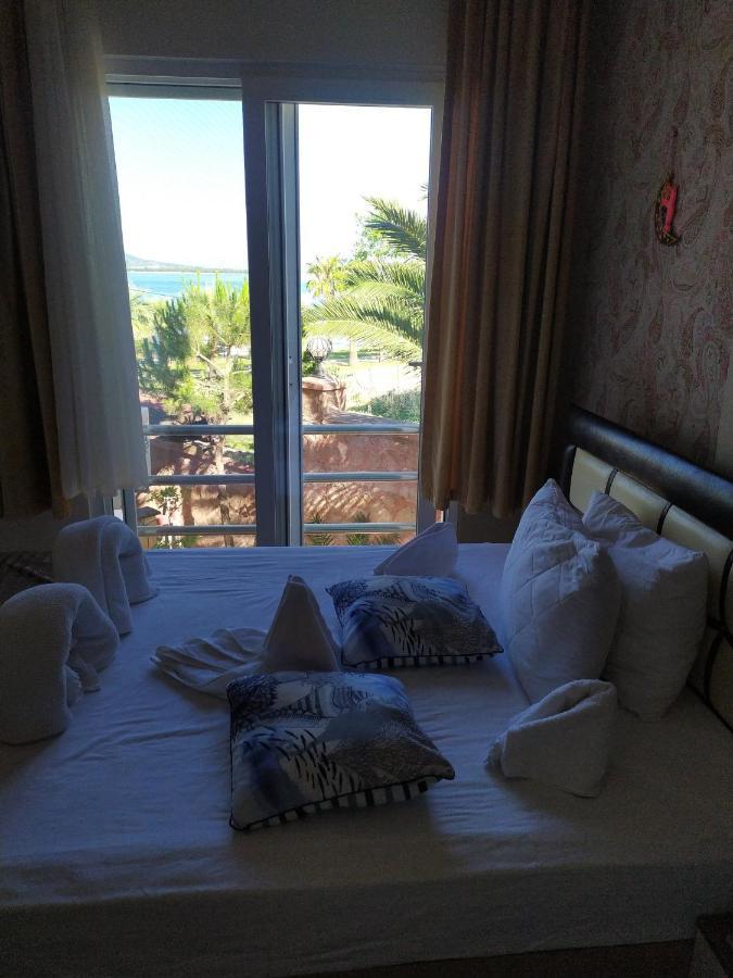 Senar Otel Айвалык Экстерьер фото