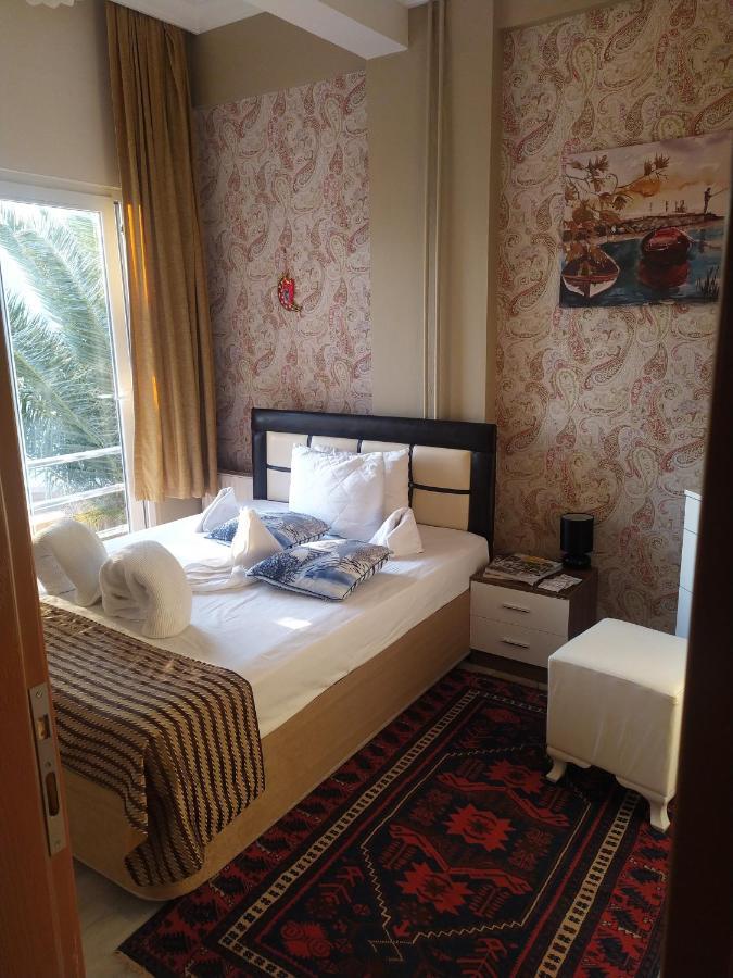 Senar Otel Айвалык Экстерьер фото