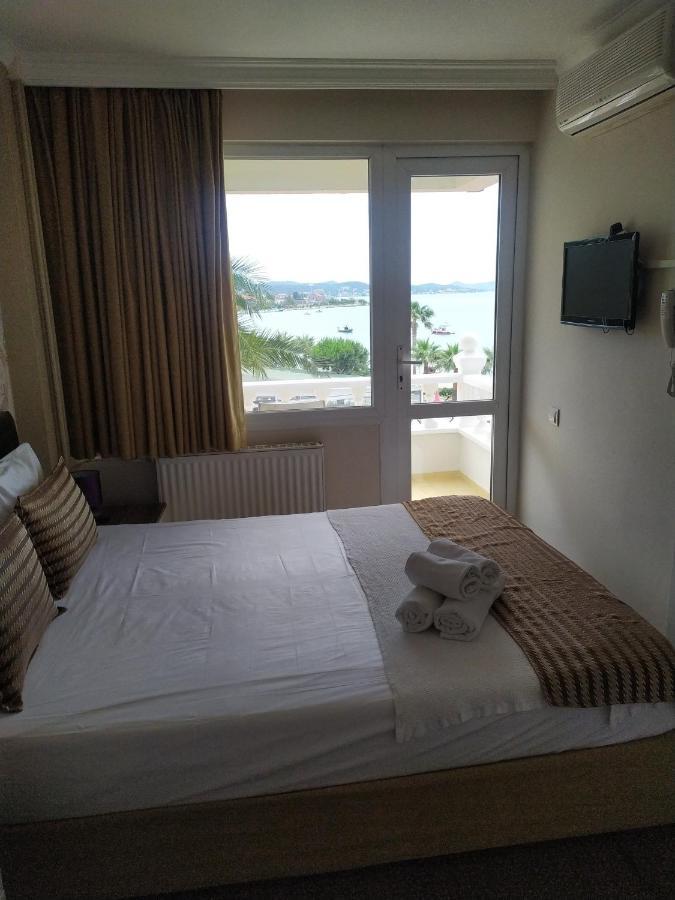 Senar Otel Айвалык Экстерьер фото