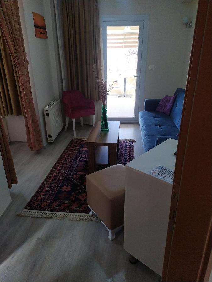 Senar Otel Айвалык Экстерьер фото