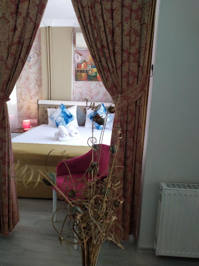 Senar Otel Айвалык Экстерьер фото