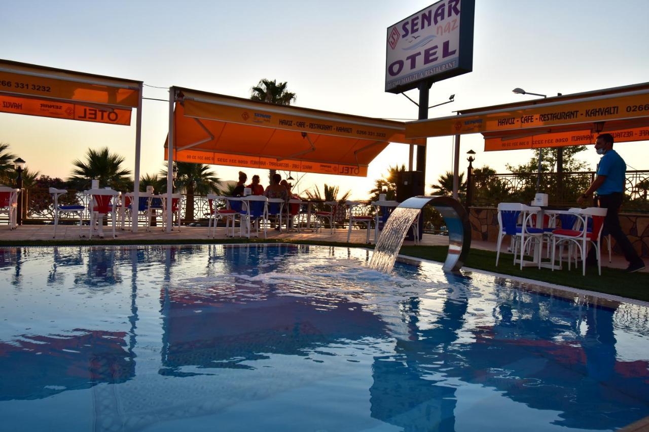 Senar Otel Айвалык Экстерьер фото