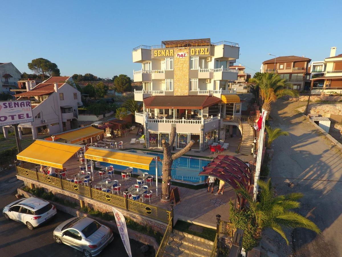 Senar Otel Айвалык Экстерьер фото