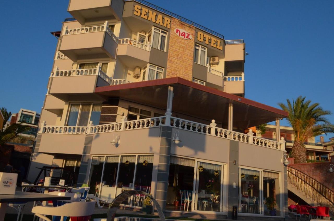 Senar Otel Айвалык Экстерьер фото