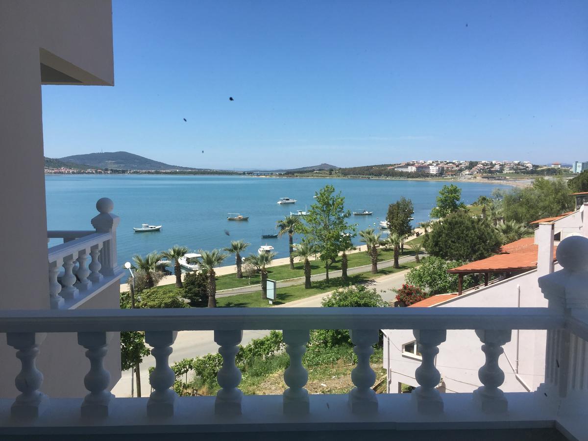 Senar Otel Айвалык Экстерьер фото