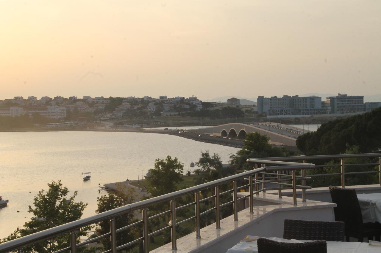 Senar Otel Айвалык Экстерьер фото