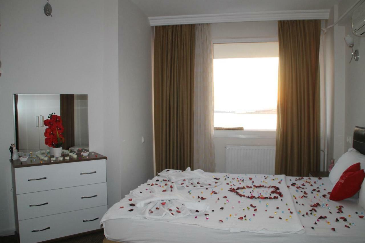 Senar Otel Айвалык Экстерьер фото
