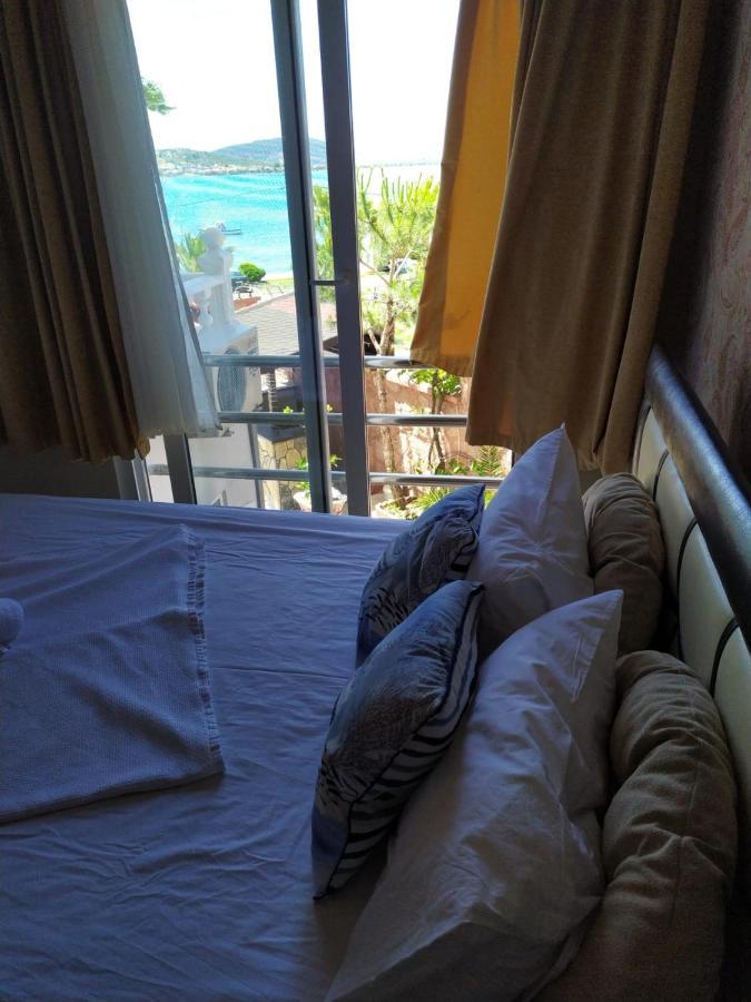 Senar Otel Айвалык Экстерьер фото